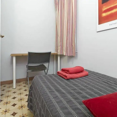 Отель Magic Fountain Apartments Испания, Барселона - отзывы, цены и фото номеров - забронировать отель Magic Fountain Apartments онлайн комната для гостей фото 4