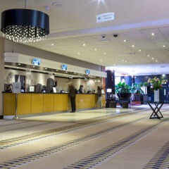 Отель Hilton London Kensington развлечения