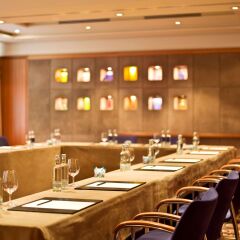 Отель Residences at Park Hyatt Германия, Гамбург - отзывы, цены и фото номеров - забронировать отель Residences at Park Hyatt онлайн помещение для мероприятий фото 2
