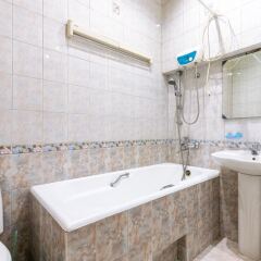 Апартаменты Apartment on Park Pobedy ванная