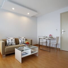 Отель The Light Residences Пхукет комната для гостей