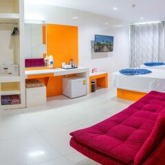 Отель Patong Holiday Патонг удобства в номере фото 2