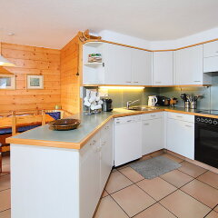 Отель Chalet Biquinou в номере