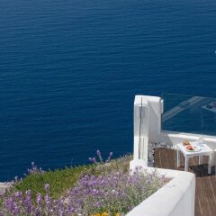 Отель Athermi Suites Остров Санторини помещение для мероприятий