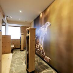Отель Alpenhotel Laurin Хохгургль детские мероприятия фото 2