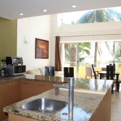 Отель Koox La Mar Condhotel Плая-дель-Кармен в номере фото 2