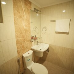 Отель City Grand by Rivers Мальдивы, Мале - отзывы, цены и фото номеров - забронировать отель City Grand by Rivers онлайн ванная