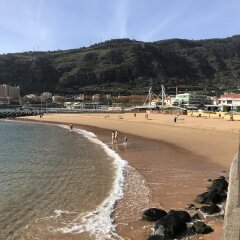 Апартаменты Studio in Machico, With Private Pool and Wifi - 300 m From the Beach Машику фото 11