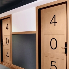 Hotel Jazz сейф в номере