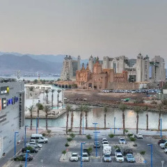 Vista Eilat Hotel парковка