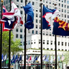 Park Central Hotel New York спортивное сооружение