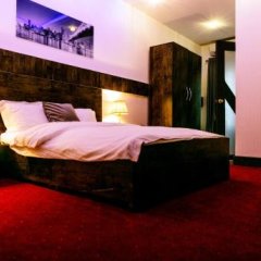 Proof Lounge Hotel in Lagos, Nigeria from 113$, photos, reviews - zenhotels.com guestroom