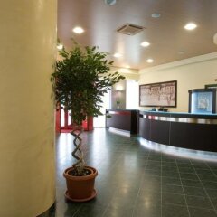 Hotel Senator Горгонцола интерьер отеля фото 3
