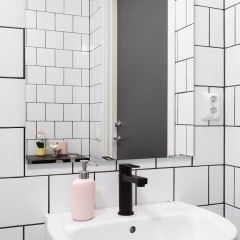 Отель Niro Hotel Apartments Швеция, Стокгольм - отзывы, цены и фото номеров - забронировать отель Niro Hotel Apartments онлайн ванная фото 2