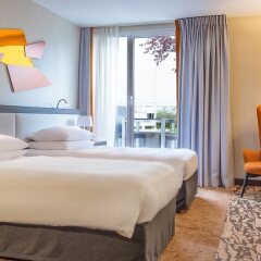 Radisson Blu Hotel, Paris Boulogne комната для гостей фото 3