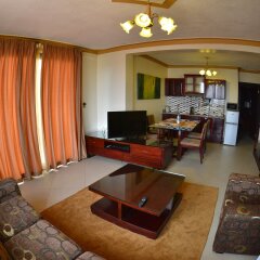Mackinnon Suites in Kampala, Uganda from 84$, photos, reviews - zenhotels.com guestroom photo 3