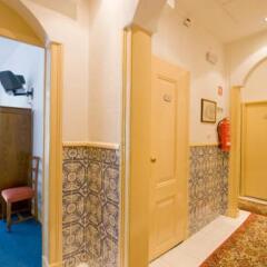 Residencial Geres in Lisbon, Portugal from 85$, photos, reviews - zenhotels.com sauna