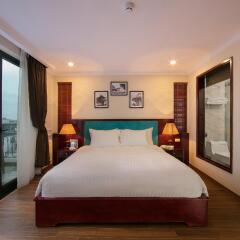 Отель Hanoi A1 Hotel Вьетнам, Ханой - отзывы, цены и фото номеров - забронировать отель Hanoi A1 Hotel онлайн комната для гостей фото 5