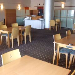 Hotel Lake Alster Alza Izumiotsu Матсубара питание