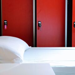Отель Home Backpackers Valencia by Feetup Hostels Испания, Валенсия - отзывы, цены и фото номеров - забронировать отель Home Backpackers Valencia by Feetup Hostels онлайн комната для гостей фото 3
