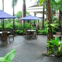Bukit Daun Hotel and Resort питание