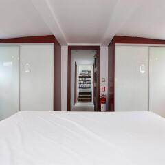 Отель Copenhagen Houseboat интерьер отеля