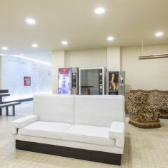 A&b Hostel Príncipe Pío Мадрид интерьер отеля фото 2