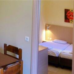 Отель Philoxenia Hotel & Studios Греция, Родос - отзывы, цены и фото номеров - забронировать отель Philoxenia Hotel & Studios онлайн комната для гостей фото 4