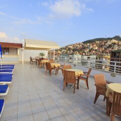 Kleopatra Aytur Apart Hotel бассейн фото 3