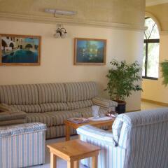 Отель San Antonio Guest House Мунксар комната для гостей