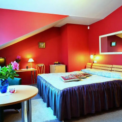 Hotel Centro Kubas - Angel комната для гостей фото 3