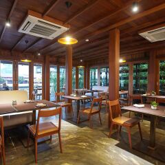 Отель CHANN Bangkok-Noi Таиланд, Бангкок - отзывы, цены и фото номеров - забронировать отель CHANN Bangkok-Noi онлайн питание фото 2