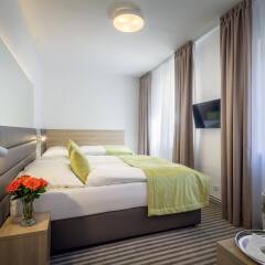 Hotel White Lion комната для гостей фото 5
