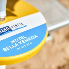 Hotel Bella Venezia Mare с домашними животными