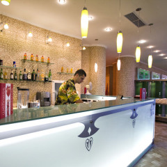 Grand Hotel Pomorie гостиничный бар
