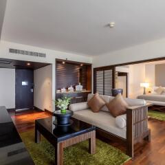 Отель Hilton Phuket Arcadia Resort and Spa 5* Люкс фото 3