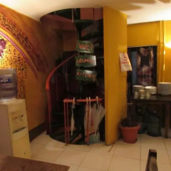 Neverland Hostel Стамбул интерьер отеля