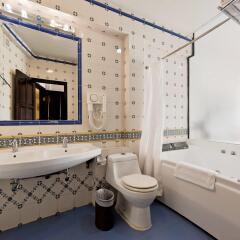 Pousada de Coloane Boutique Hotel ванная