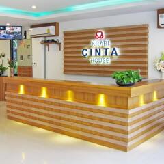 Отель Krabi Cinta House Таиланд, Краби - отзывы, цены и фото номеров - забронировать отель Krabi Cinta House онлайн интерьер отеля фото 2