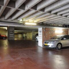 Отель Brugge Parkhotel парковка