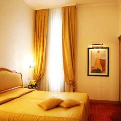 Hotel All'Angelo комната для гостей