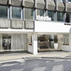 Отель Thistle Trafalgar Square Hotel Великобритания, Лондон - отзывы, цены и фото номеров - забронировать отель Thistle Trafalgar Square Hotel онлайн парковка