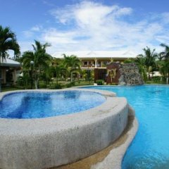 Отель Bohol Sunside Resort Филиппины, Тавала - отзывы, цены и фото номеров - забронировать отель Bohol Sunside Resort онлайн бассейн фото 3