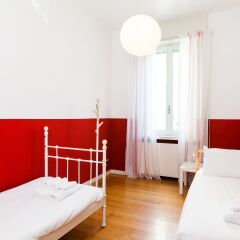 Отель easyhomes Piola Bazzini Милан детские мероприятия