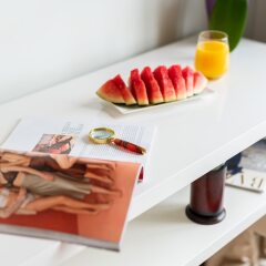 Апартаменты P&O Apartments Tamka 4 Варшава питание