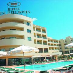 Real Bellavista Hotel & Spa бассейн фото 3