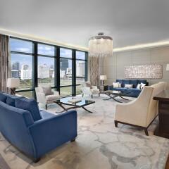 Отель The St. Regis Bangkok комната для гостей фото 2
