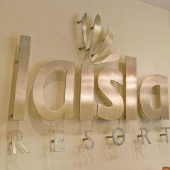 Отель La Isla Resort Понтеканьяно ванная