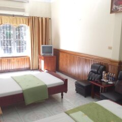 Thuy Linh Hotel Halong комната для гостей фото 3