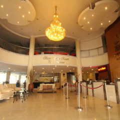 Отель Bayu Beach Resort интерьер отеля фото 2